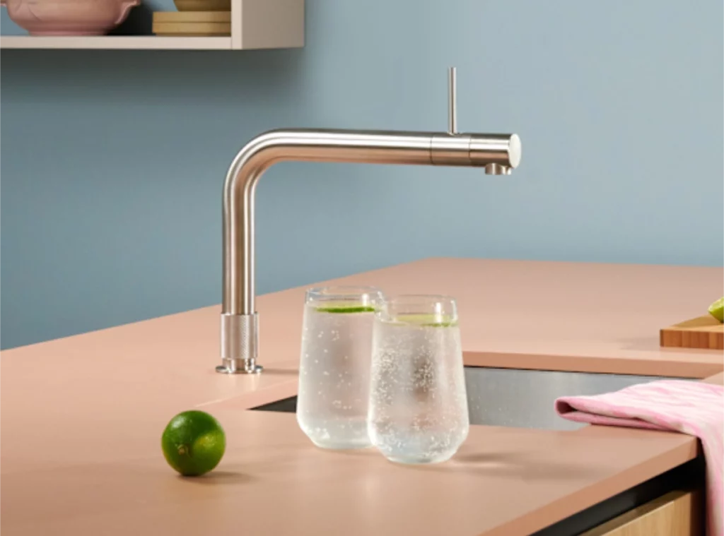 Robinet Quooker lannion